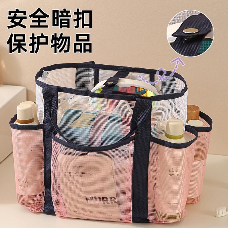 游泳单肩泳衣洗漱健身包包手提收纳袋运动沙滩收纳大容量包外出