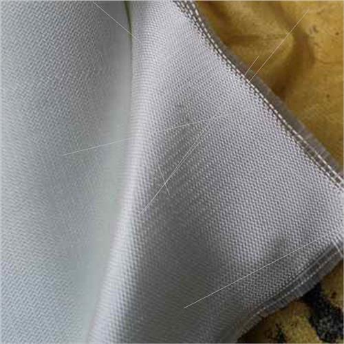 新品厚棉布防火道玻纤高密度布加密岩棉布包玻璃保温管玻璃纤维布
