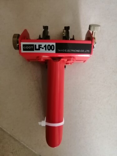 GOOTLF-100电阻成型钳折弯整形