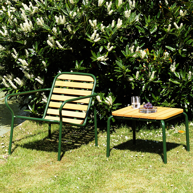 NormannVig系列槐木桌