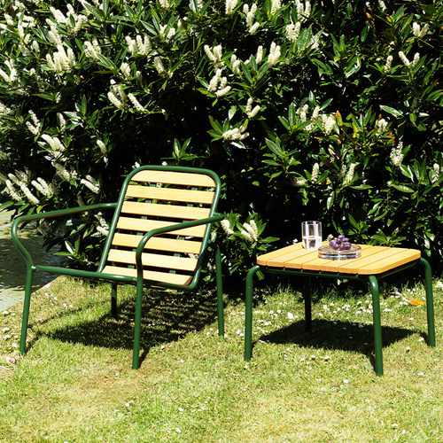 NormannVig系列槐木桌