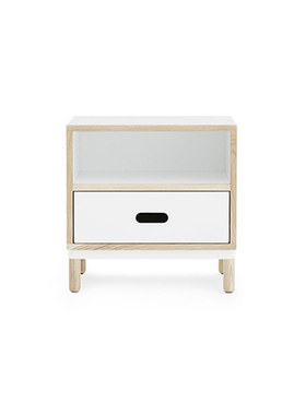 Normann Kabino Bedside Table  丹麦进口现代简约小型卧室床头柜