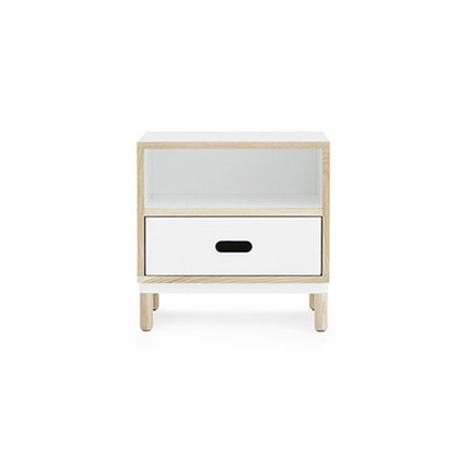 Normann Kabino Bedside Table  丹麦进口现代简约小型卧室床头柜