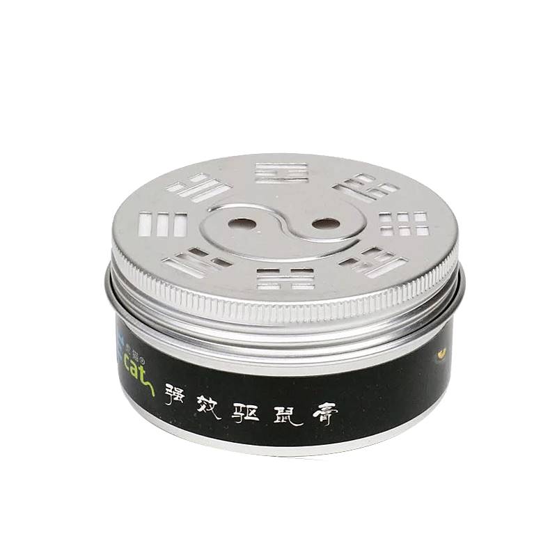 虎猫汽车驱鼠器车载驱鼠膏发动机舱仓专用防鼠神器老鼠车用灭鼠器