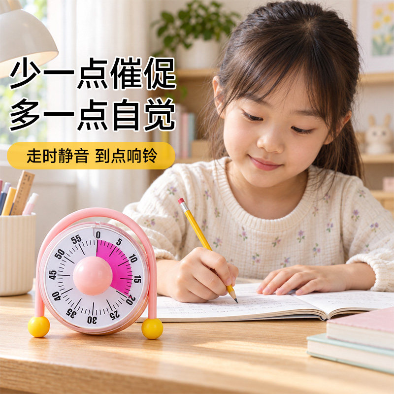 可视化机械发条倒计时器