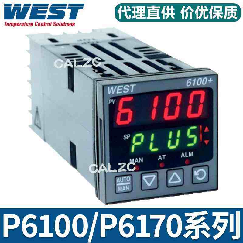 全新正品WES温控器模温机用P1006+2T110002 P6170 P4100P8100现货