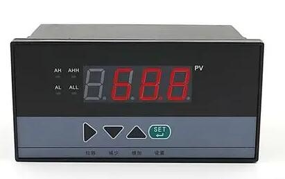 WP-C803-72-09-HH-T智能单回路数显控制仪表智能数字调节器