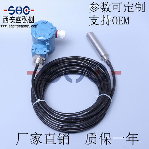TS1002液位变送器分体投入式水位传感器厂家直销质保一年