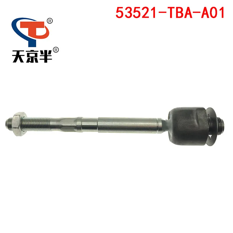 适用本田思域16-22款横拉杆方向机内球头转向拉杆端53521-TBA-A01