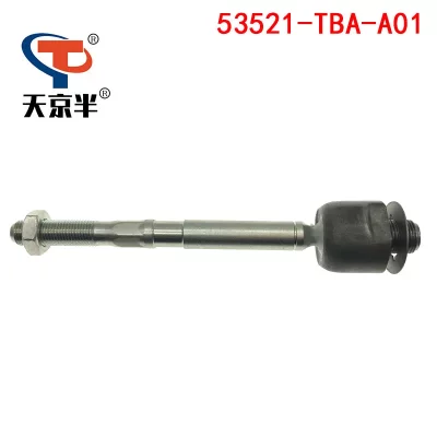 适用本田思域16-22款横拉杆方向机内球头转向拉杆端53521-TBA-A01