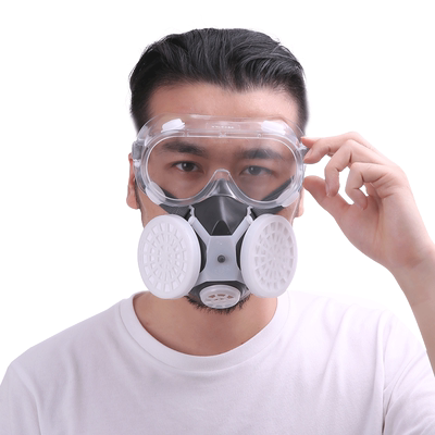 唐丰防尘口罩工业粉尘打磨木工防灰尘防粉尘劳保面具PM2.5防护换