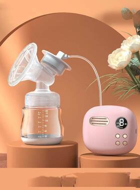 Automatic One Side Electric Breast Pump Three Pattern?Massa