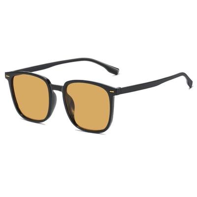 Men Retro Polarizing Sunglasses Women sun glasses 男女太阳镜