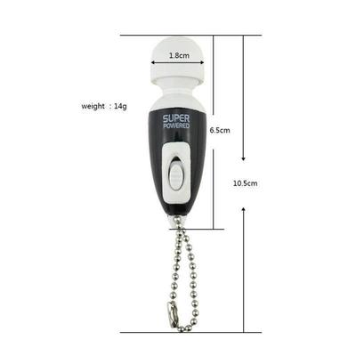 1PC Sex Toys Mini G-Spot Vibrating Egg Small Bullet Clitoris