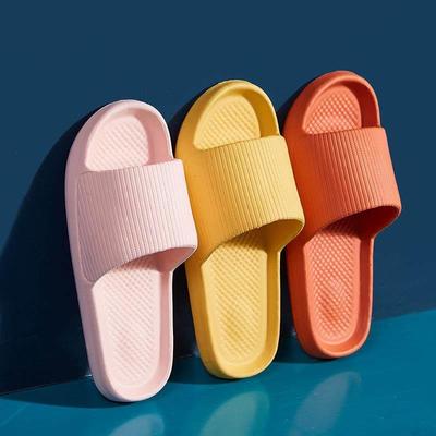 House Slippers For Men Bedroom Flops Mens women Slipper
