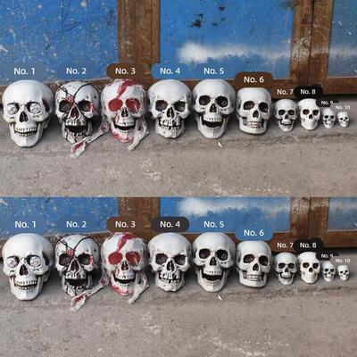 Halloween decoration props, scary toys万圣节装饰道具吓人玩具