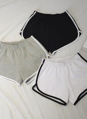 Casual Simple Yoga Beach Sports Shorts 简约瑜伽沙滩运动短裤