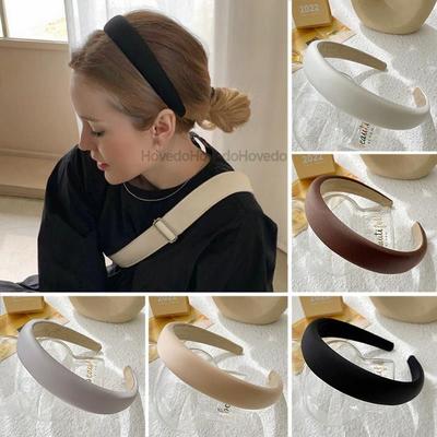 Thicken Headband Hair Hoop Korean Hair Accessories for Women