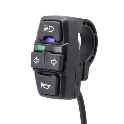 Ebike Light Switch+Horn and Turning Light Switch Scooters