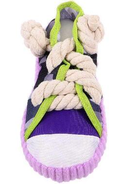 Pet Slippers Toy Puppy Toys Plaything Dog Chewing Molar