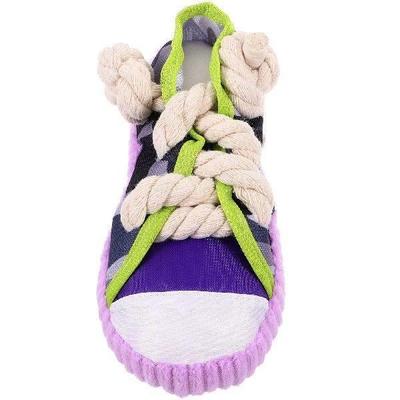 Pet Slippers Toy Puppy Toys Plaything Dog Chewing Molar