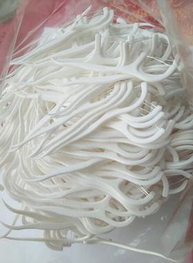 dental floss bar, tangible ne, toothpick, round ne tooth