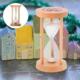 Timer Desktop Desk Hourglass Supply Vintage Ornament Five