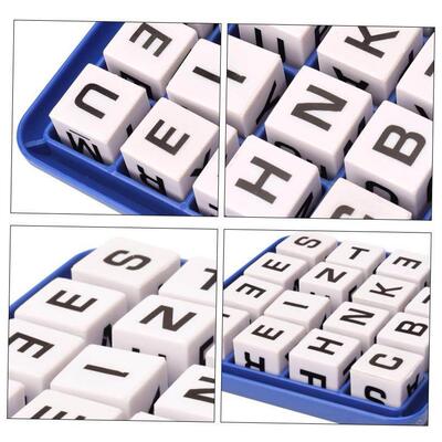 Boggle Classic board Gaming Fidget kids toys stress reliever