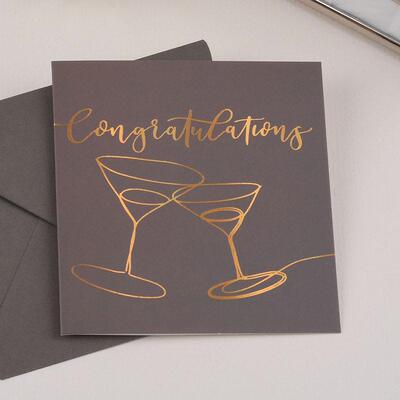 farewell card good luck card greeting cards thank you小卡片