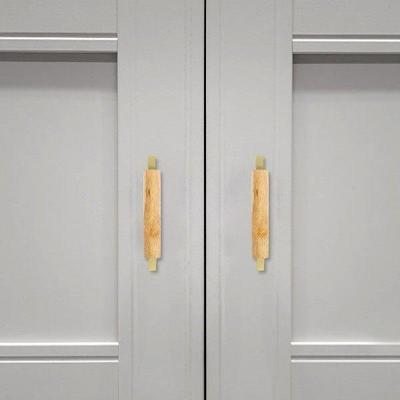 Log Cabinet Door Handle Dresser Handles Bathroom Vintage