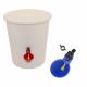 Pcs Automatic Chicken Drinking Cup Drinker Feeder