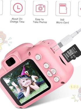 Kids Digital Camera Toys for Age 3-8, Toddler Cameras Mini1