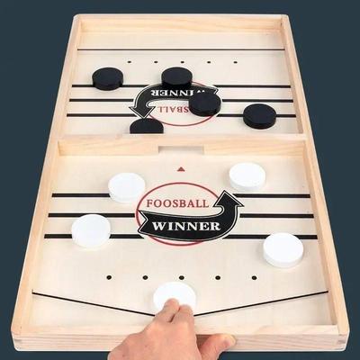 Foosball Winner Games Table Hockey Game Catapult Chess Paren