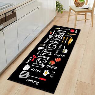 Mat Living Carpet Kitchen Decor Floor Bedroom Modern Room