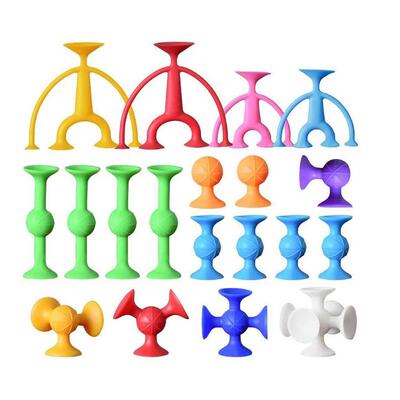 Soft Sticky Suction Dart Fidget Toy For Adults Children Toys