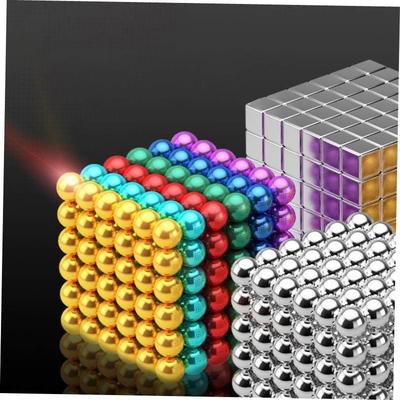 Buck ball 1000 magnetic wand magic bead magnet puzzle toy1