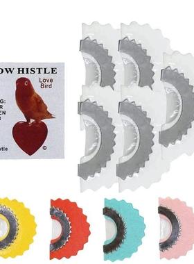 3PCS Magic Fun Bird Caller Inside Mouth Hiden Bird Whistle T
