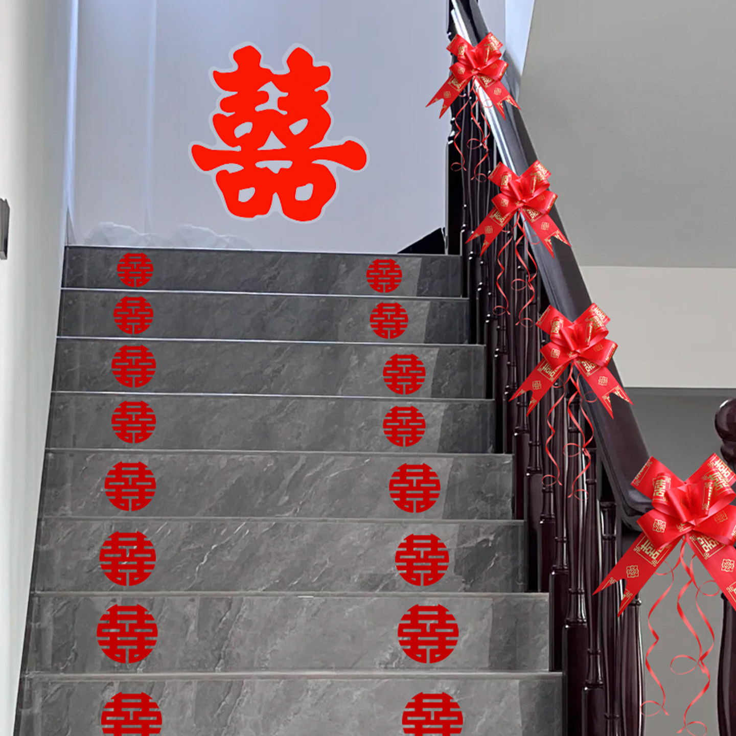 米乐奇蝴蝶结彩带订婚陪嫁抽丝带