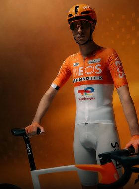 2026新款环法INEOS英力士车队骑行服 公路自行车速干山地车骑行裤