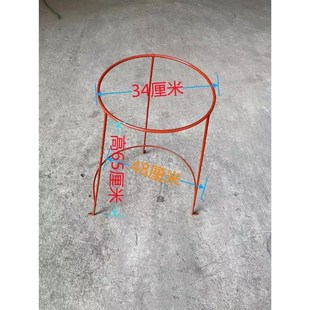 袋子支撑架子套袋支撑架小麦袋子支撑袋子打包架快递袋子装货神器