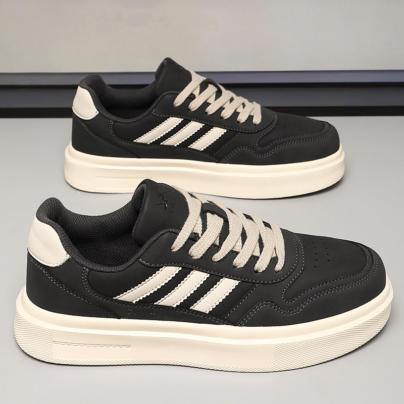 大尺码男鞋秋冬款45加宽男士休闲板鞋46脚肥软底运动鞋47男款鞋子,流行男鞋,休闲板鞋,淘宝优惠券,粉丝福利购,淘宝优惠卷