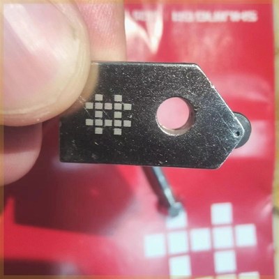 石井小刀头石井T型推刀配件T型刀小刀头石井划刀小刀头通用小刀头