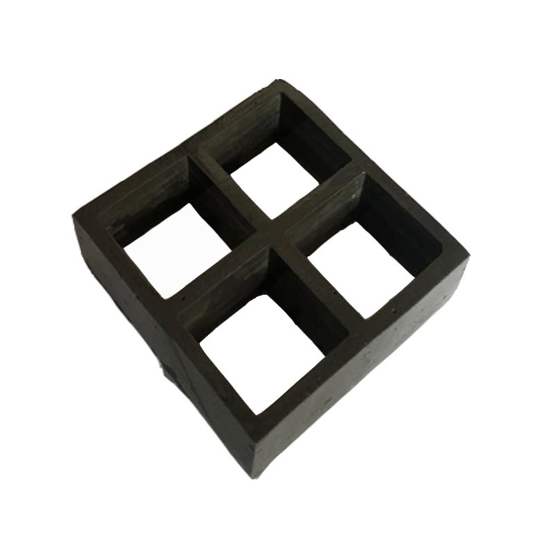 地格栅拼接耐压地沟盖板通道栅格地沟洗车场走道承重质地轻沟槽