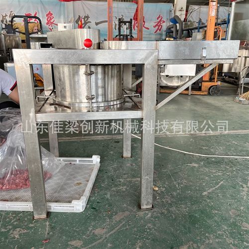 大豆蛋白合成素肉打丝机 牛肉打丝机 牛肉拆丝机设备