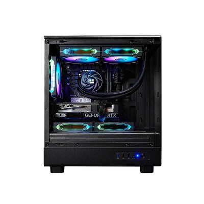 A750显卡电脑主机配件高配吃鸡游戏台式机组装机DIY整机