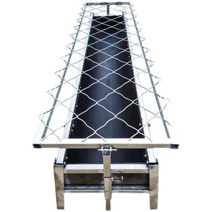 羊槽食槽带架子牛槽食q槽喂羊的料槽子羊水槽羊用喂料槽饮水器羊