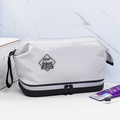 洗漱包男旅行套装男士出差便携洗簌用品收纳袋化妆2023新款大容量