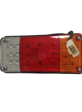 叉车后尾灯合力G系列LED高亮防追尾24V宽视野G4N62-40101原装配件