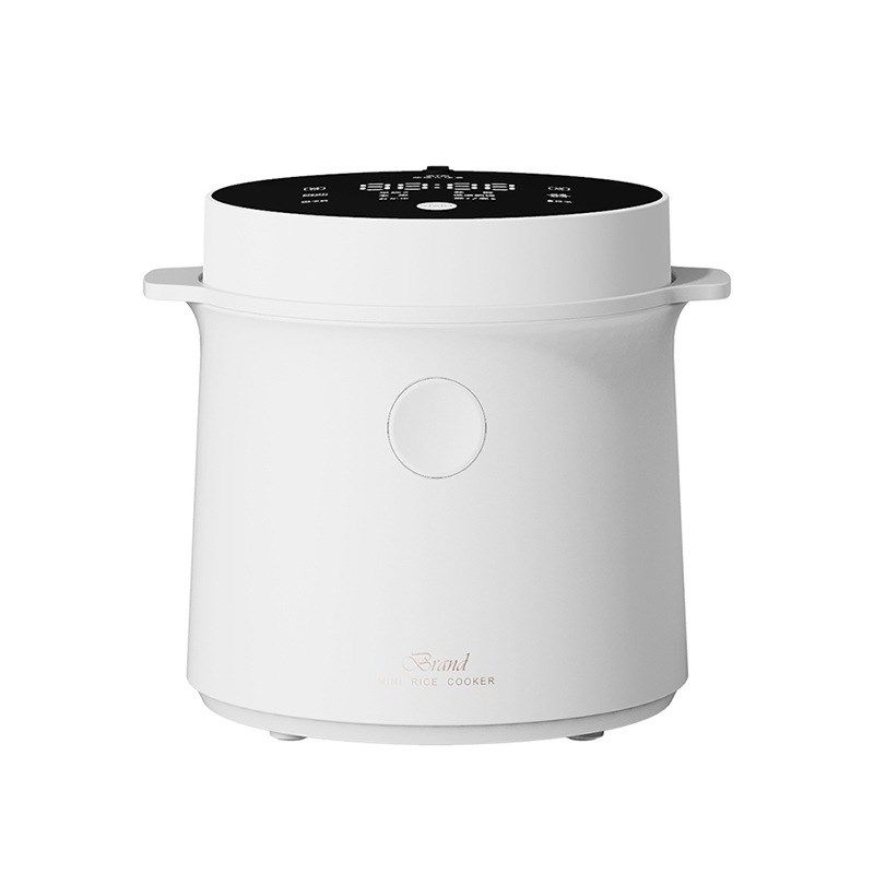 2L智能迷你电饭煲 家用小型多功能双内胆不粘锅 1-3人用米汤分离