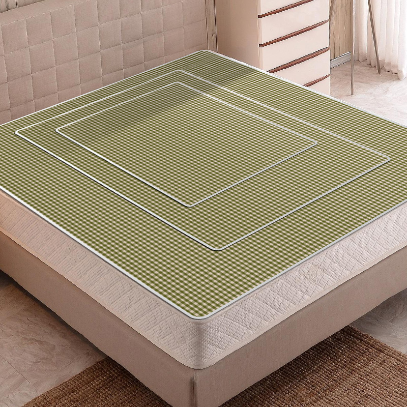 婴儿童竹纤维隔尿垫防水可洗夏天透气超大号隔夜1.8m2米床单床笠